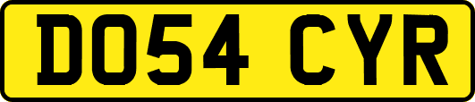 DO54CYR