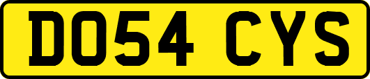DO54CYS