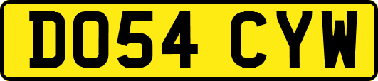 DO54CYW