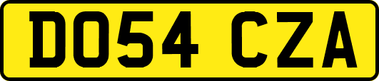 DO54CZA