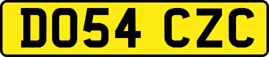 DO54CZC