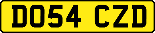 DO54CZD