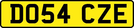 DO54CZE