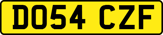 DO54CZF