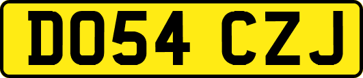 DO54CZJ