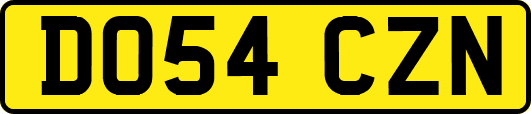 DO54CZN
