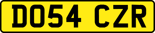 DO54CZR