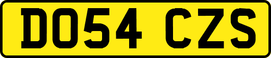 DO54CZS