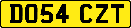 DO54CZT