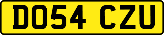 DO54CZU