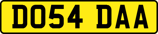 DO54DAA