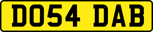 DO54DAB