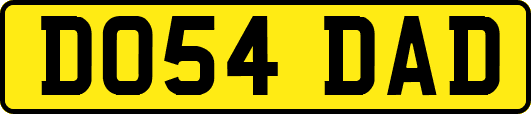 DO54DAD