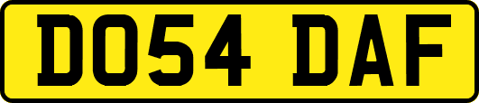DO54DAF