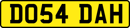 DO54DAH
