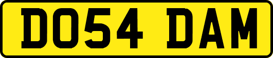 DO54DAM