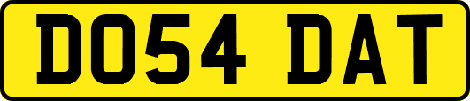 DO54DAT