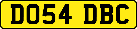DO54DBC