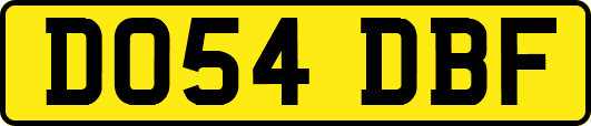 DO54DBF