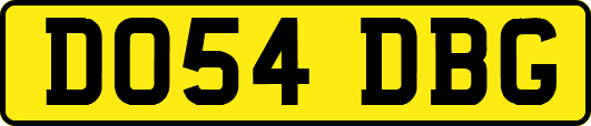 DO54DBG