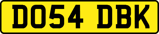 DO54DBK