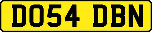 DO54DBN