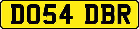 DO54DBR
