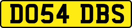 DO54DBS
