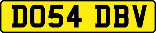 DO54DBV