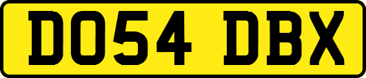DO54DBX