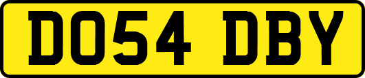 DO54DBY