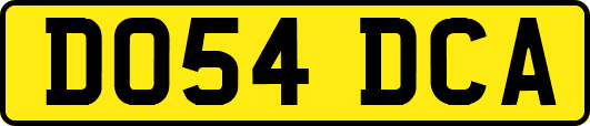 DO54DCA