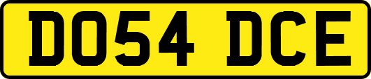 DO54DCE