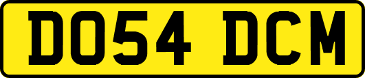 DO54DCM
