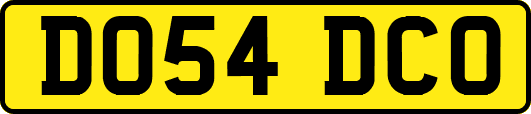 DO54DCO