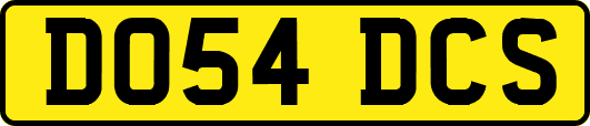 DO54DCS