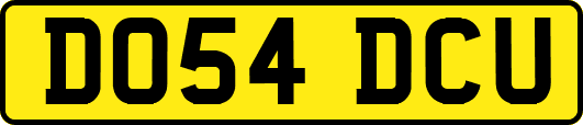 DO54DCU