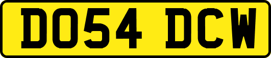 DO54DCW