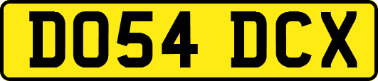 DO54DCX