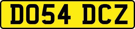 DO54DCZ