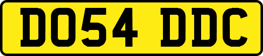DO54DDC