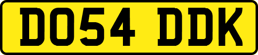 DO54DDK