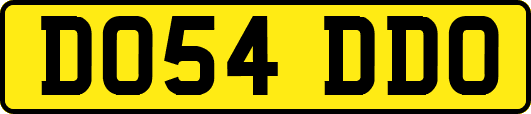 DO54DDO