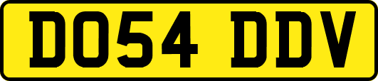 DO54DDV