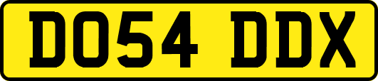 DO54DDX