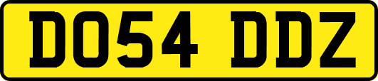DO54DDZ