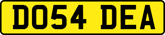 DO54DEA
