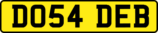 DO54DEB