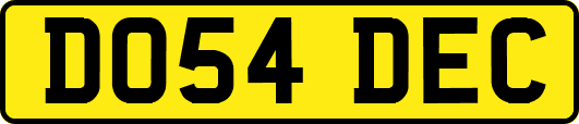 DO54DEC
