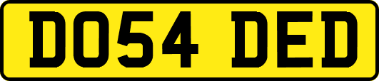 DO54DED